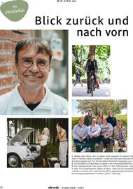 Dm drogerie Magazin Seite 40