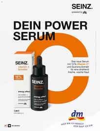 Dm drogerie Magazin Seite 42