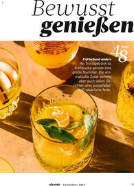 Dm drogerie Magazin Seite 43