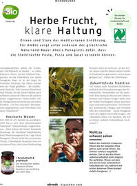 Dm drogerie Magazin Seite 44