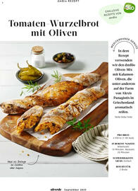 Dm drogerie Magazin Seite 45