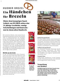 Dm drogerie Magazin Seite 47