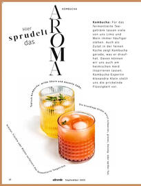 Dm drogerie Magazin Seite 48