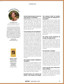 Dm drogerie Magazin Seite 49