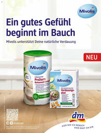 Dm drogerie Magazin Seite 52