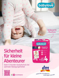 Dm drogerie Magazin Seite 58
