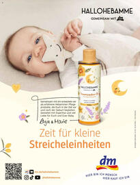 Dm drogerie Magazin Seite 62