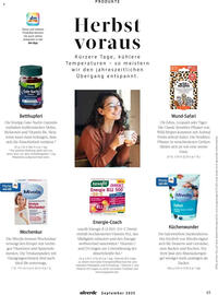 Dm drogerie Magazin Seite 63