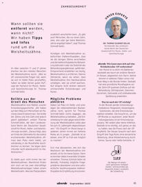 Dm drogerie Magazin Seite 65
