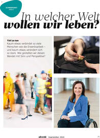 Dm drogerie Magazin Seite 71