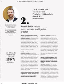 Dm drogerie Magazin Seite 76