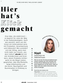 Dm drogerie Magazin Seite 80