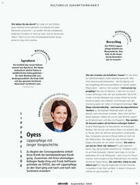 Dm drogerie Magazin Seite 83
