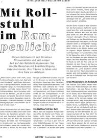 Dm drogerie Magazin Seite 84