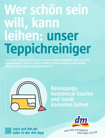 Dm drogerie Magazin Seite 88