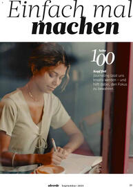 Dm drogerie Magazin Seite 89