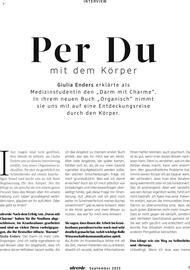 Dm drogerie Magazin Seite 9