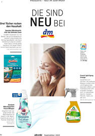 Dm drogerie Magazin Seite 94