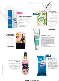 Dm drogerie Magazin Seite 97
