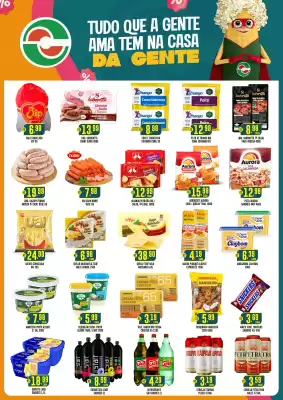 catálogo Casagrande Supermercados (válido até 14-09)