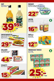 Din Mat reklamblad vecka 36 Sida 5