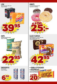 Din Mat reklamblad vecka 36 Sida 7