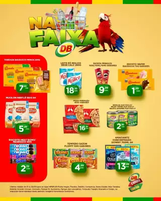catálogo DB Supermercados (válido até 30-09)