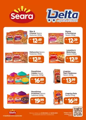 catálogo Delta Supermercados (válido até 30-09)