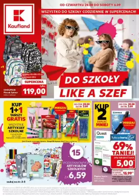 Kaufland gazetka (ważność do 6-09)
