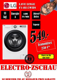 Electro-Zschau folder Pagina 1