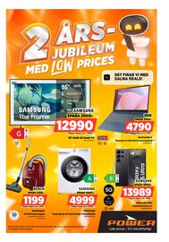 Power reklamblad vecka 36 Sida 1
