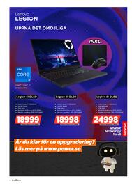 Power reklamblad vecka 36 Sida 14