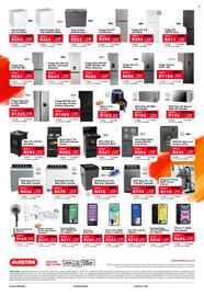 Astra Furnishers catalogue Page 4