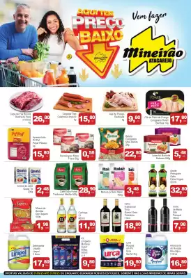folheto Mineirão Atacarejo (válido até 7-09)