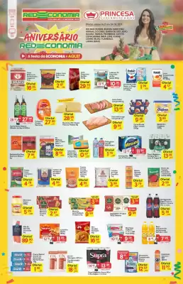 encarte Supermercados Princesa (válido até 5-09)