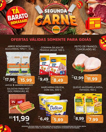 catálogo Supermercados Bretas Página 1