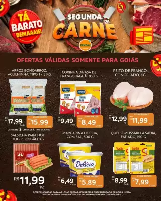 catálogo Supermercados Bretas (válido até 2-09)