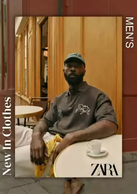 ZARA catalogue (valid until 1-10)