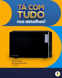 Folheto Lojas Colombo Página 1