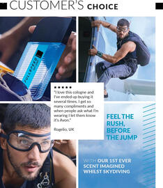 Avon catalogue Page 101