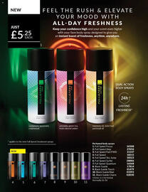 Avon catalogue Page 107