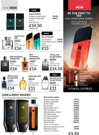 Avon catalogue Page 110