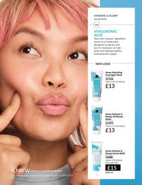 Avon catalogue Page 125
