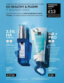Avon catalogue Page 126