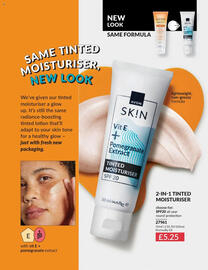 Avon catalogue Page 130