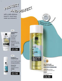 Avon catalogue Page 137