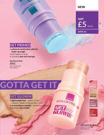 Avon catalogue Page 14