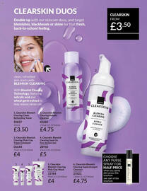 Avon catalogue Page 140