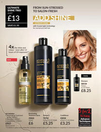 Avon catalogue Page 145