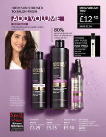 Avon catalogue Page 148